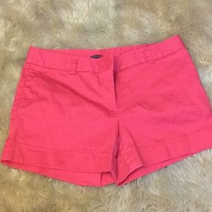 Express shorts